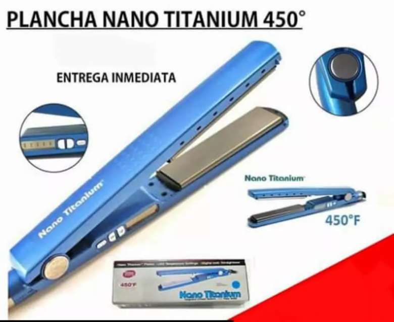 Promoción de Plancha